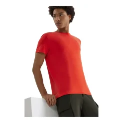 Techno Wash Piqué T-Shirt