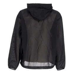 Tech Pack Hooded Mesh Jacket