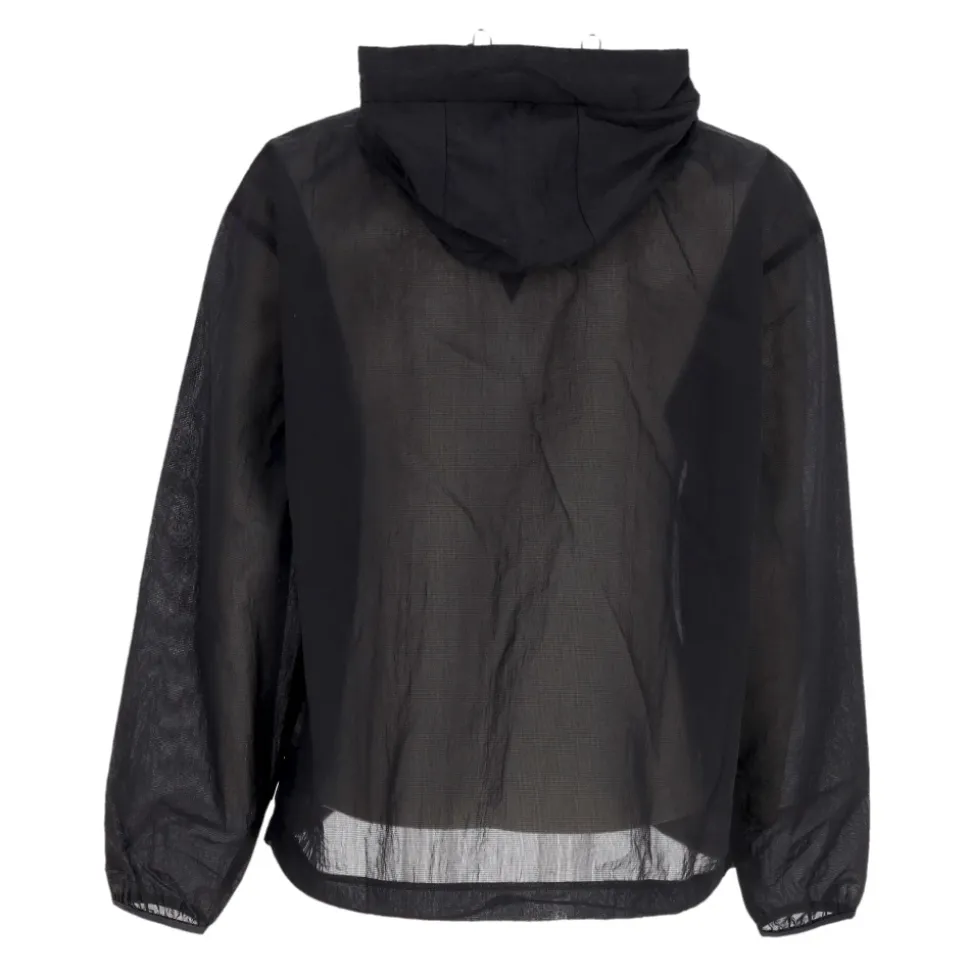 Tech Pack Hooded Mesh Jacket