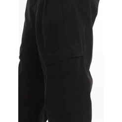 Tencel Loose Cargo Pants