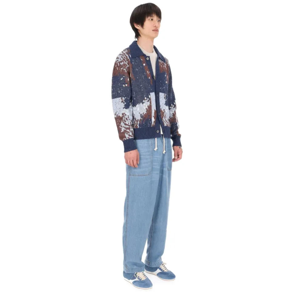 Terry Cardigan
