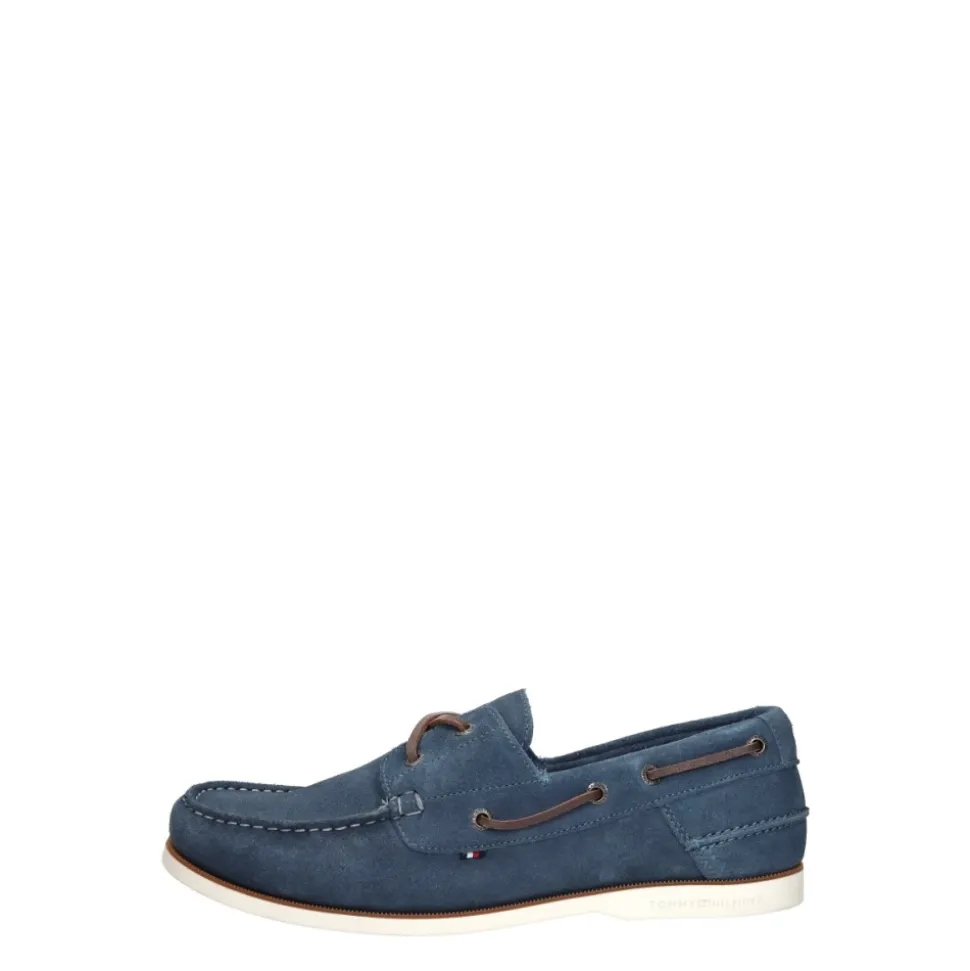 TH Boat Shoe Core Suede