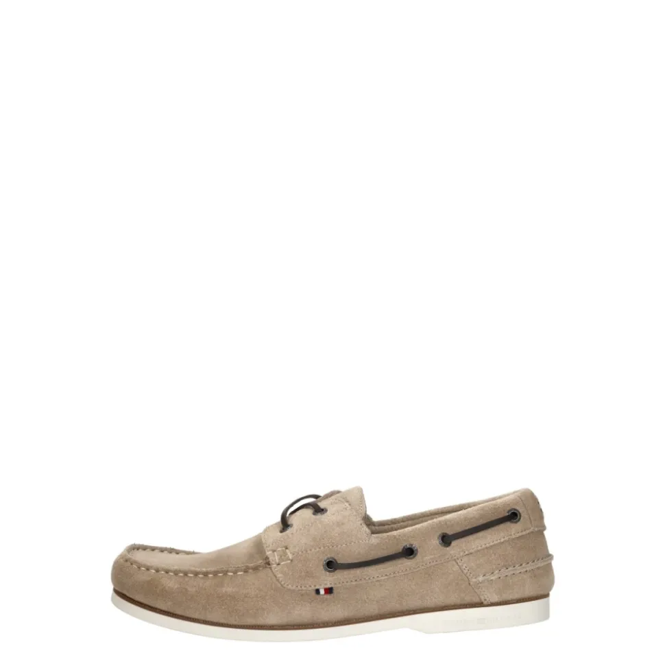 TH Boat Shoe Core Suede