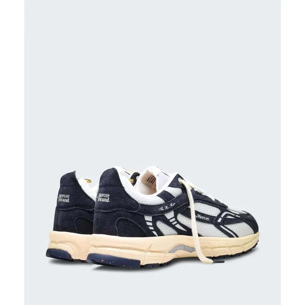 The Re-Run Vintage Suede