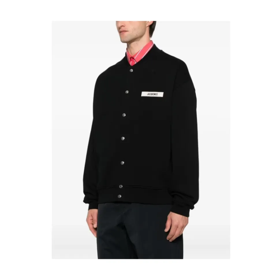 The Gros Grain Cardigan