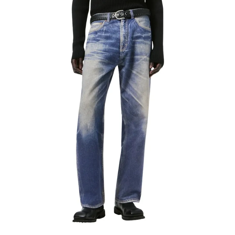 Third Cut Jeans