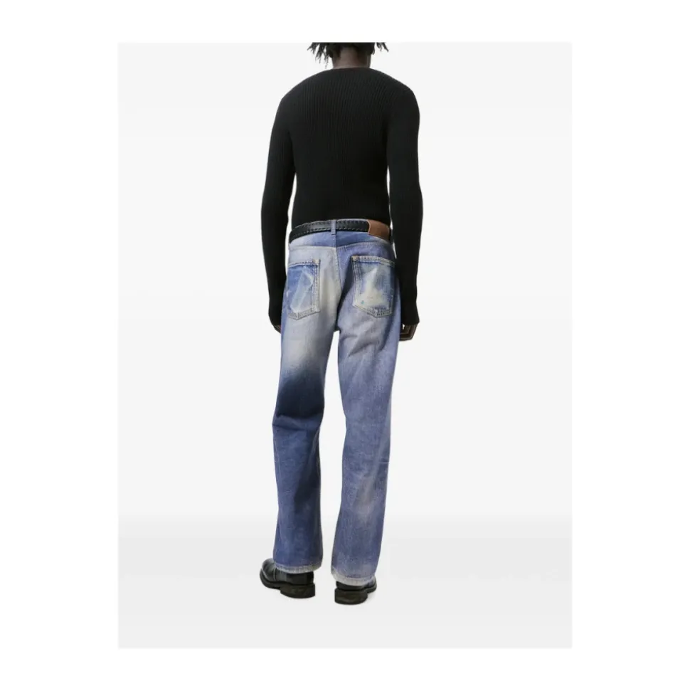 Third Cut Jeans