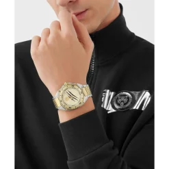 Tiger Luxe Watch