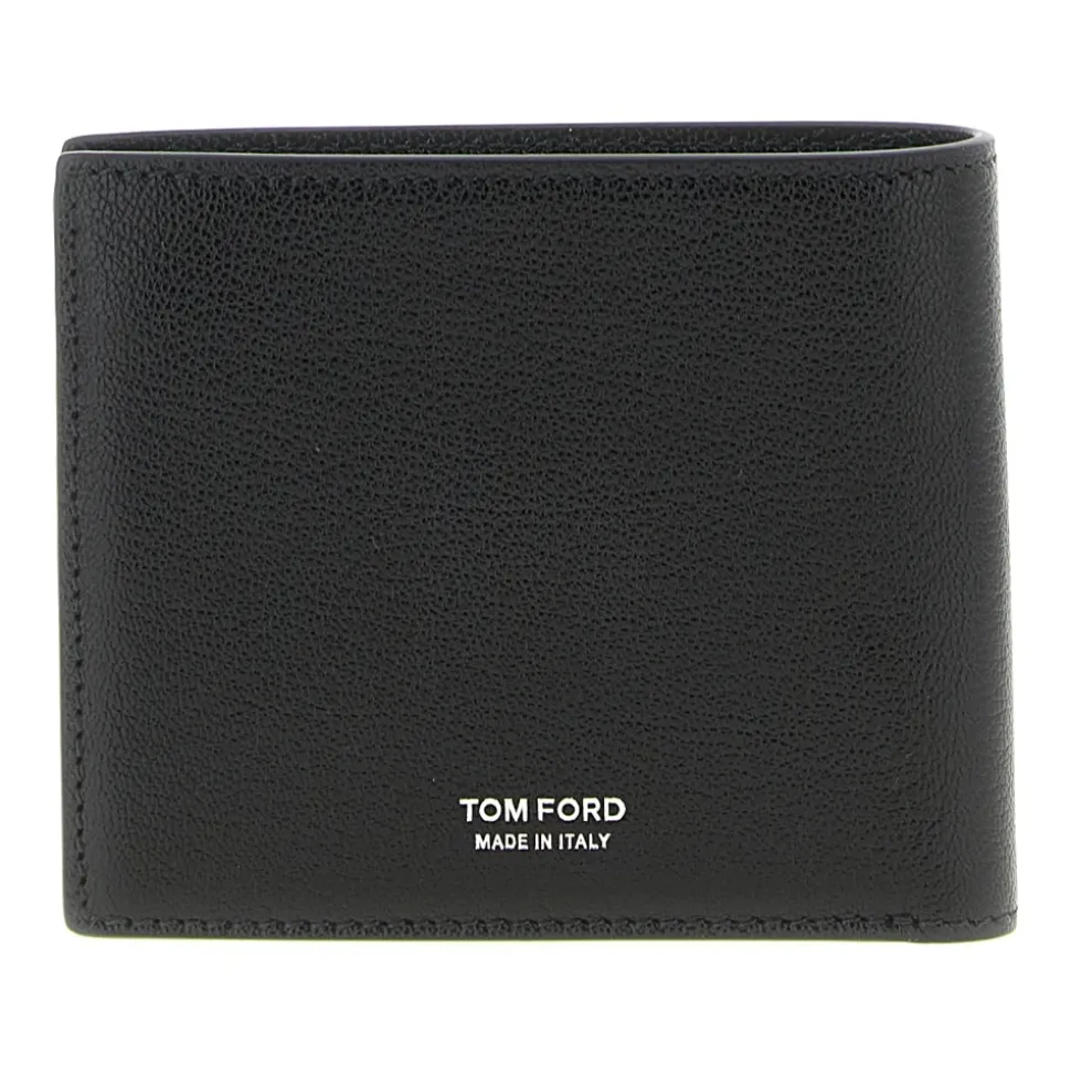 T Line Classic Bifold Wallet