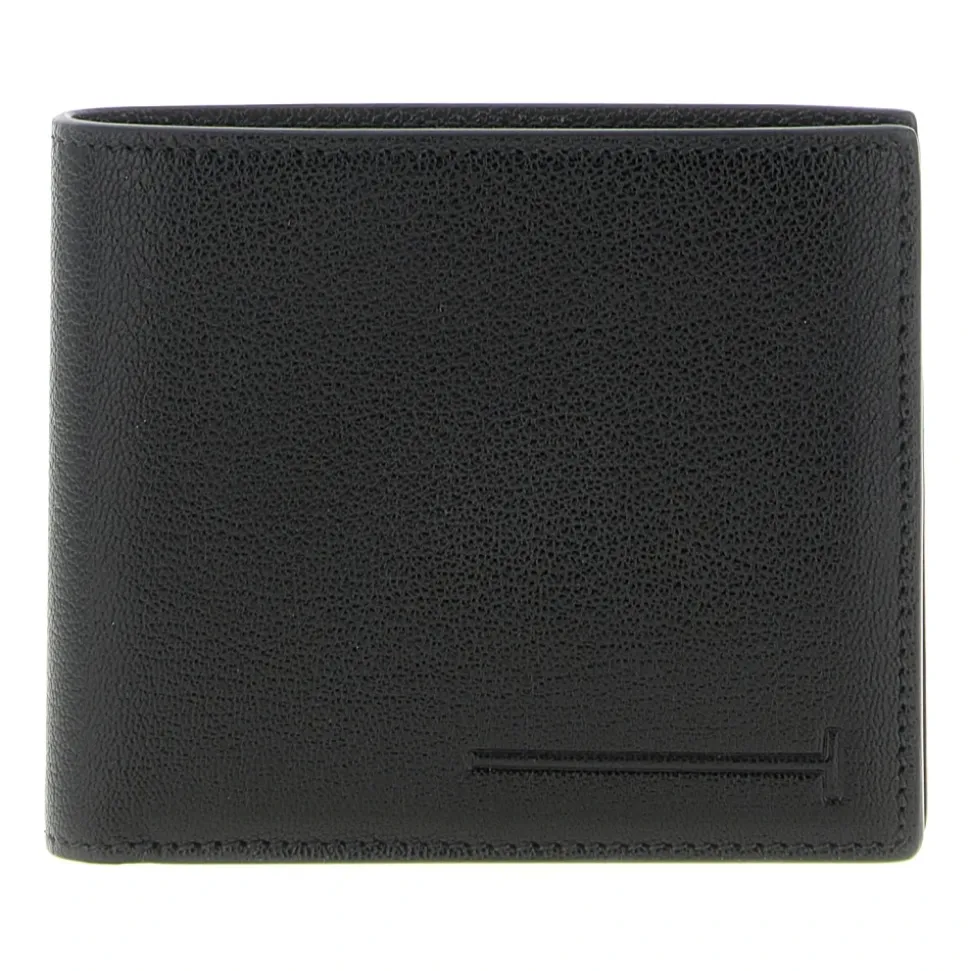 T Line Classic Bifold Wallet