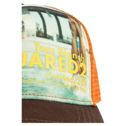 Tom Bianchi Baseball Cap