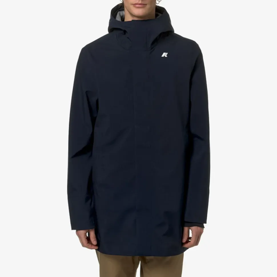 Tommy Bonded Jersey V 3/4 Length