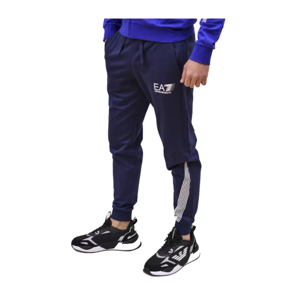 Trainingspak met logoprint