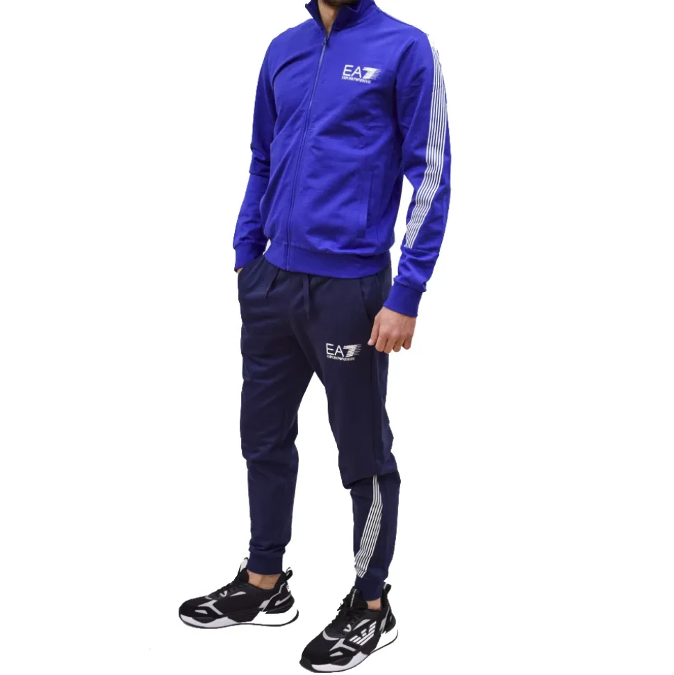 Trainingspak met logoprint