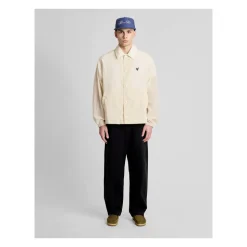 Translucent Coach Jacket Archive