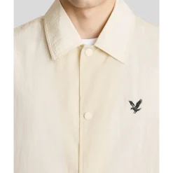 Translucent Coach Jacket Archive