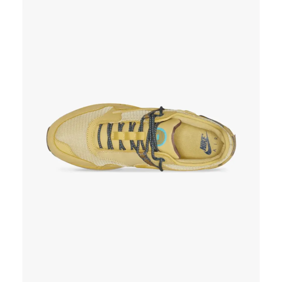 Travis Scott Cactus Jack Goud Sneakers