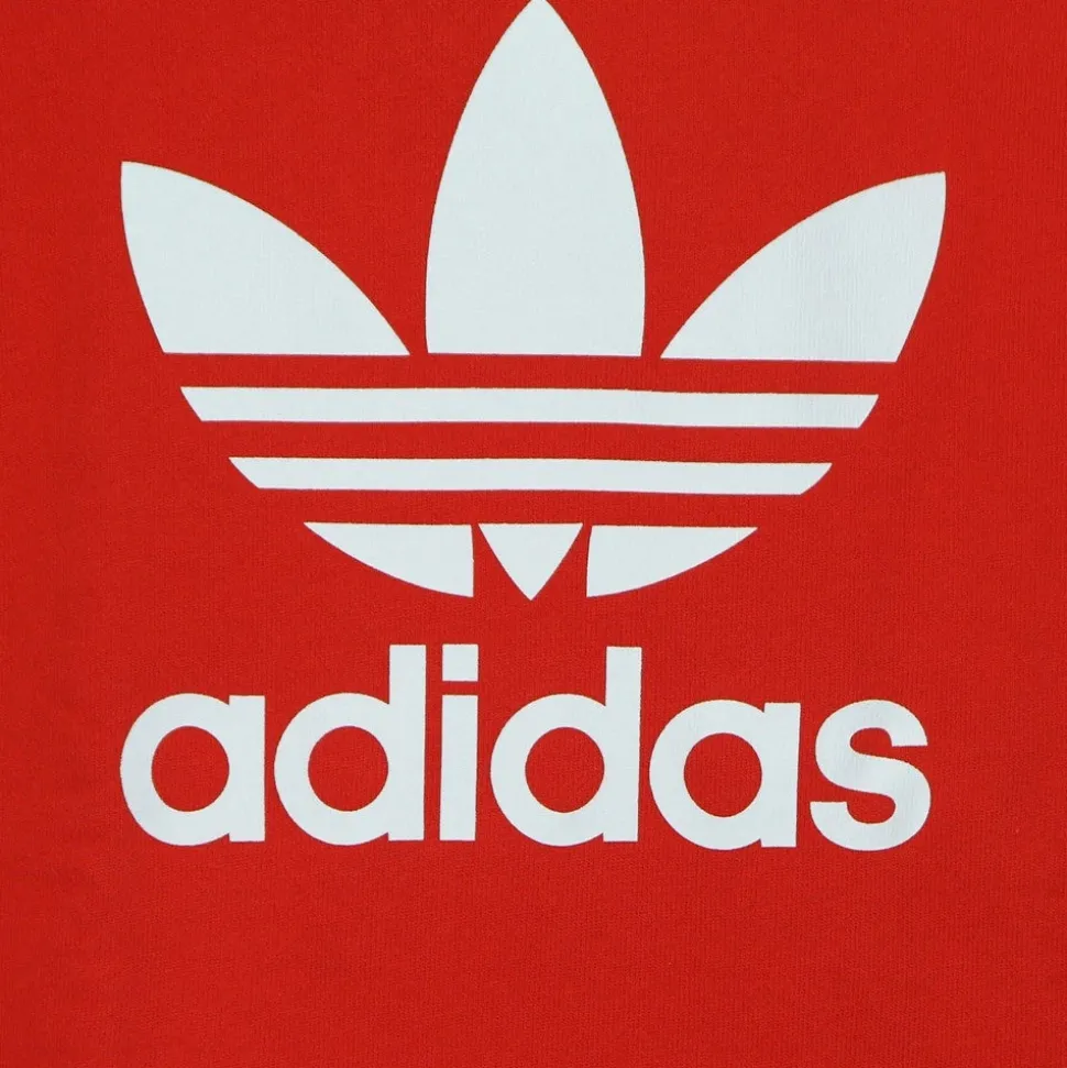 Trefoil Hoody