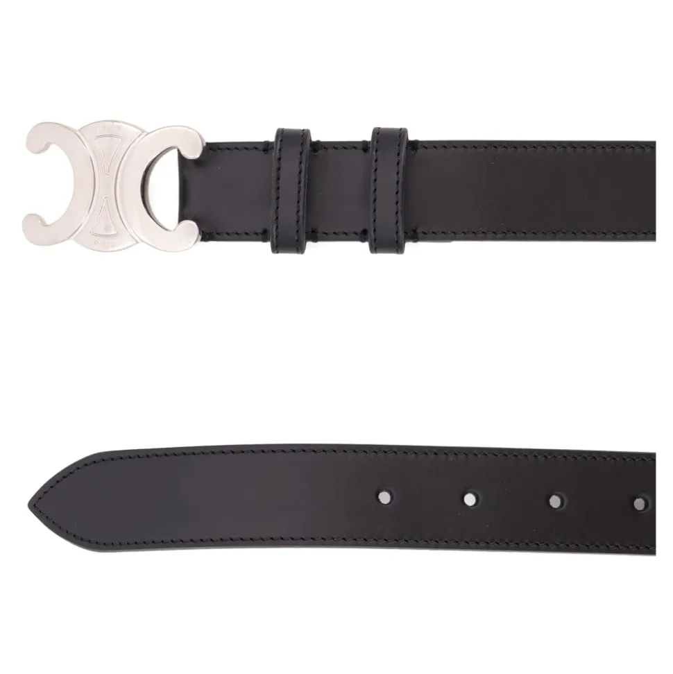 Triomphe Lederen Riem