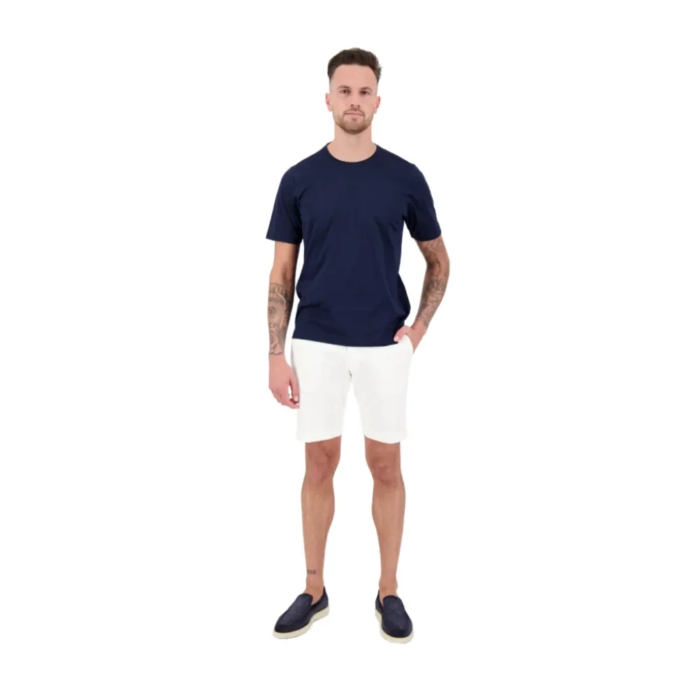 T-shirt met korte mouwen