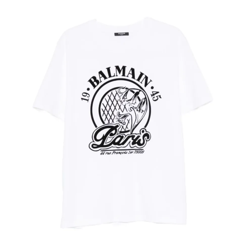T-shirt met korte mouwen