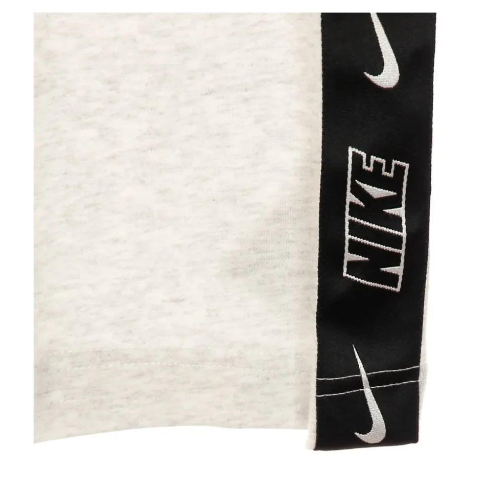 T-shirt met korte mouwen en ronde hals