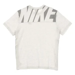 T-shirt met korte mouwen en ronde hals