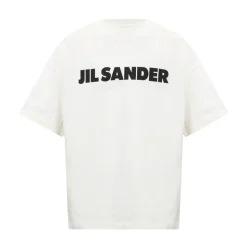 T-shirt met logo