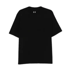 T-shirt met ronde hals