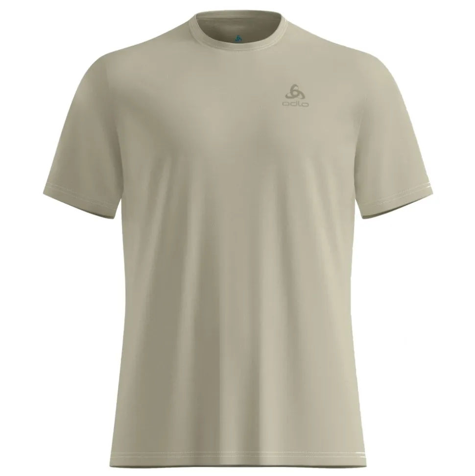 T-shirt met ronde hals Cardada