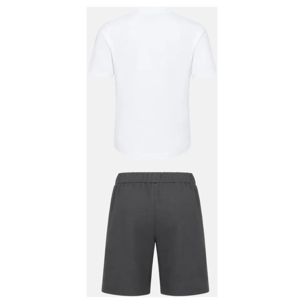 T-shirt + Pantaloncino