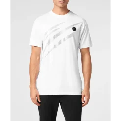 T-Shirt Ronde Hals Scratch