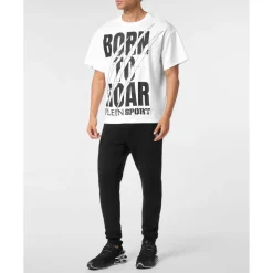 T-shirt Ronde Hals SS Scratch