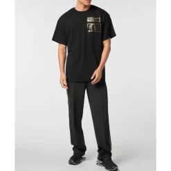 T-Shirt Round Neck Ss
