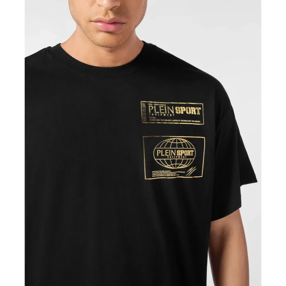 T-Shirt Round Neck Ss