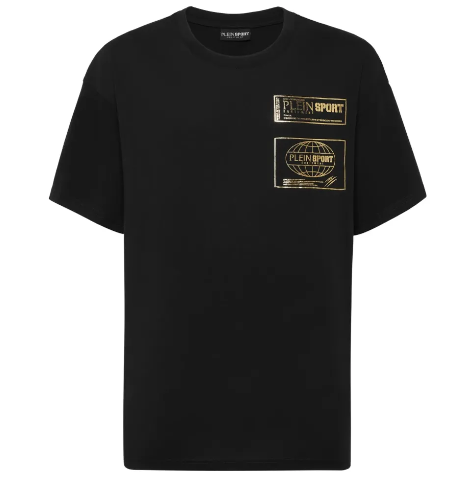 T-Shirt Round Neck Ss