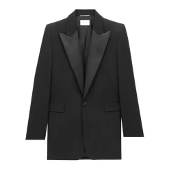 Tuxedo Jas in Grain de Poudre