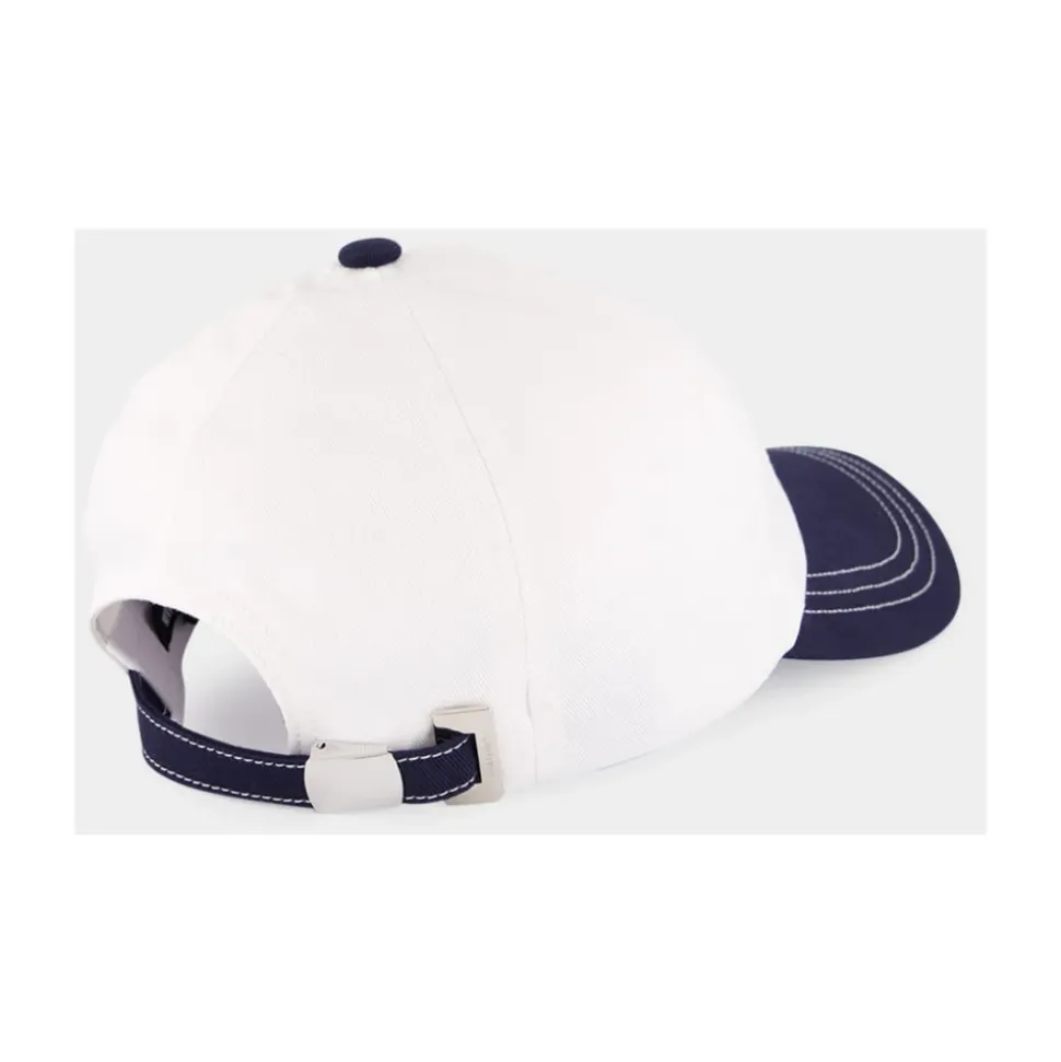 Two-Tone Cotton Vintage Cap