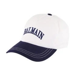 Two-Tone Cotton Vintage Cap