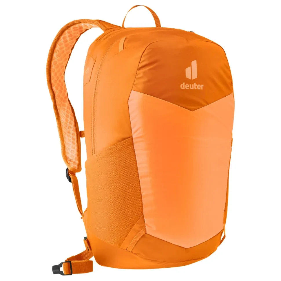 Ultralichte wandelrugzak voor dynamische excursies