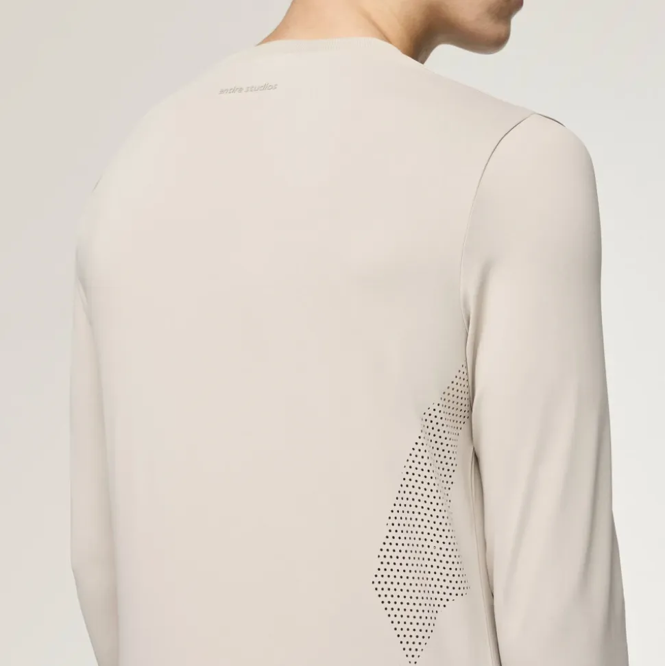 Uniform Lange Mouw T-Shirt