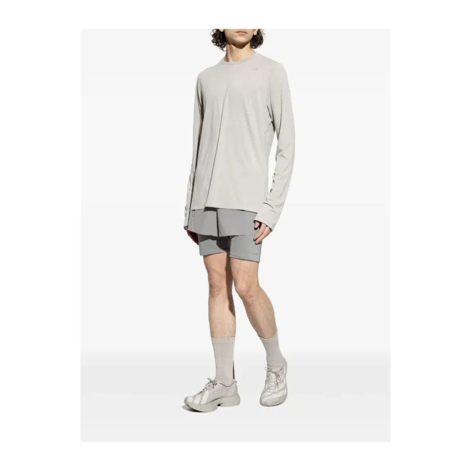 Uniform Longsleeve Tee