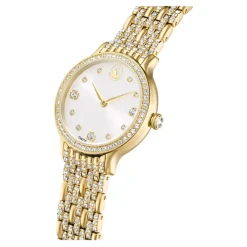 Unisex Imber 31 mm Kristal Armbandhorloge Goudkleurig 5718169