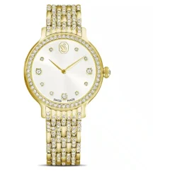 Unisex Imber 31 mm Kristal Armbandhorloge Goudkleurig 5718169