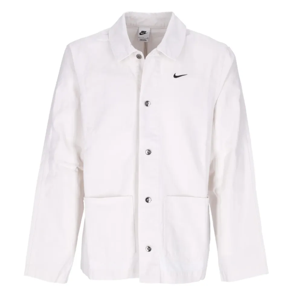 Unlined Chore Coat Jacket