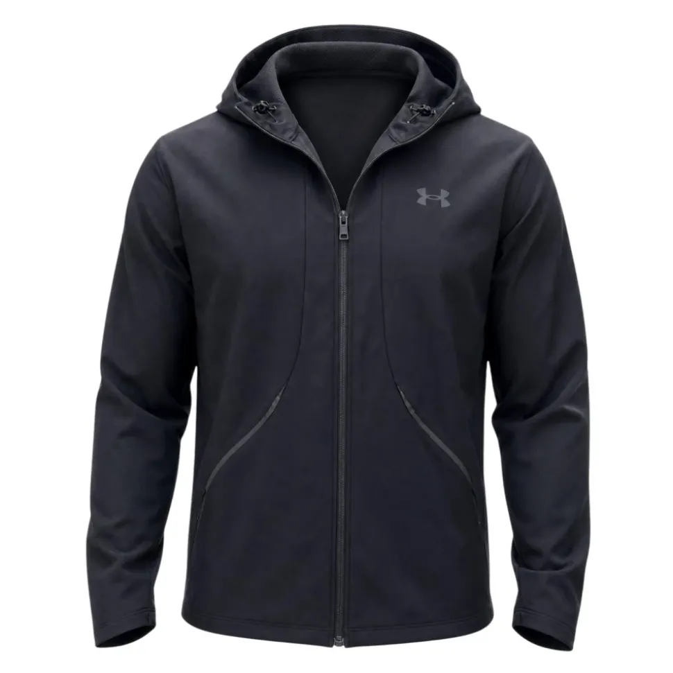 Unstoppable Woven Jacket