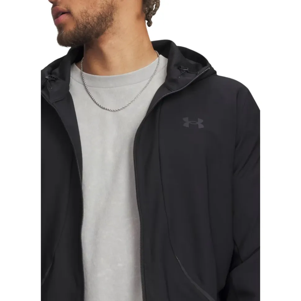 Unstoppable Woven Jacket
