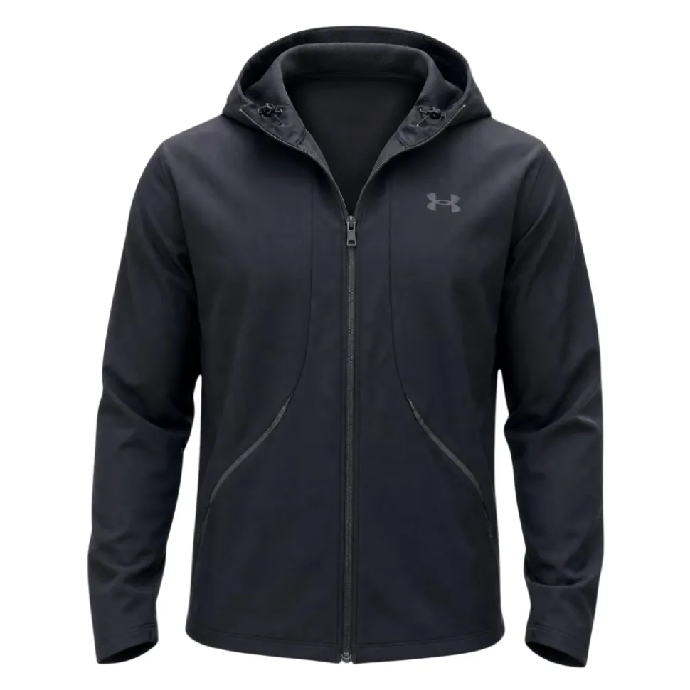 Unstoppable Woven Jacket