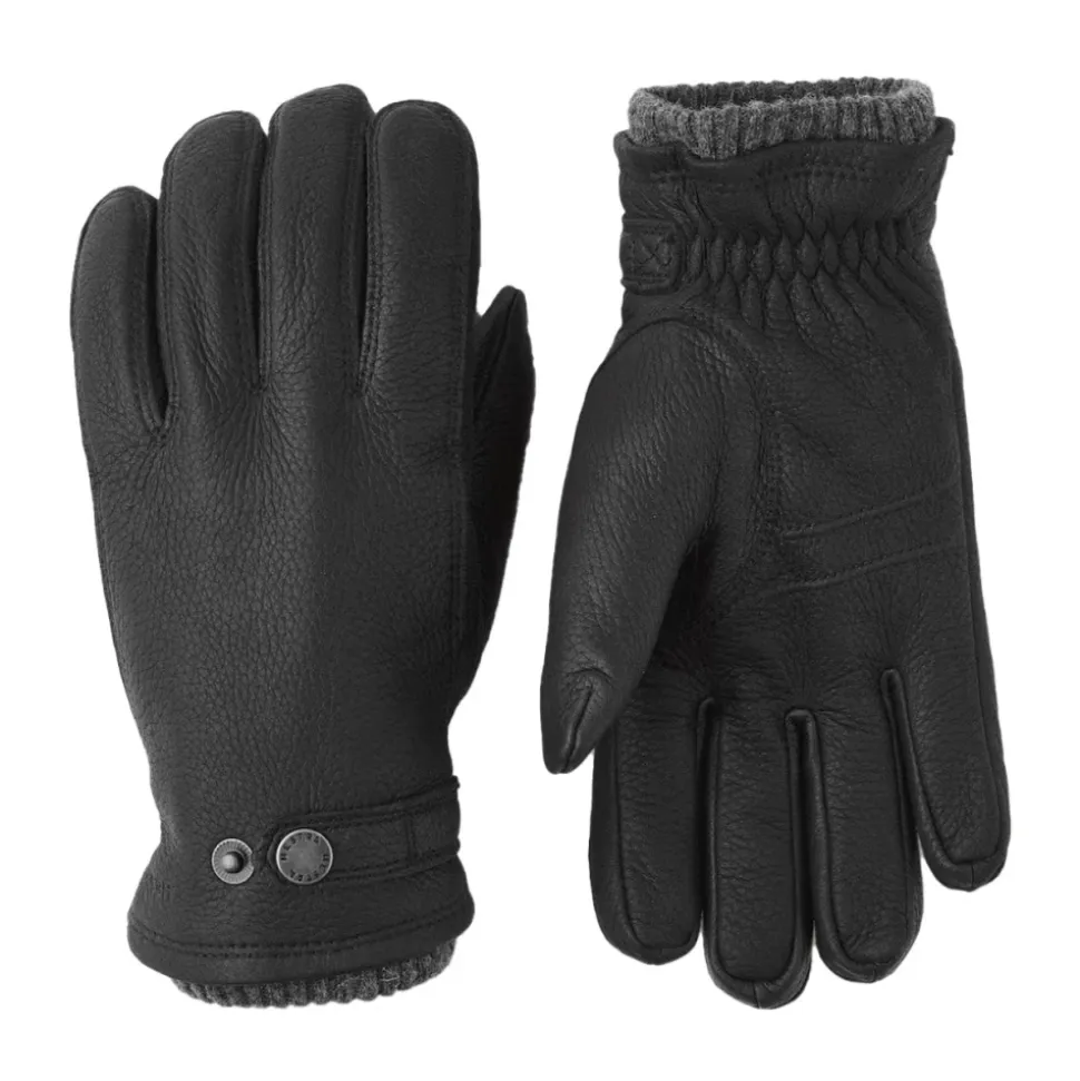 Utsjö Deerskin Primaloft Handschoenen