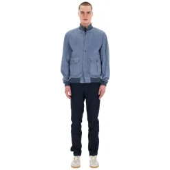 Valstarino Suede Bomber